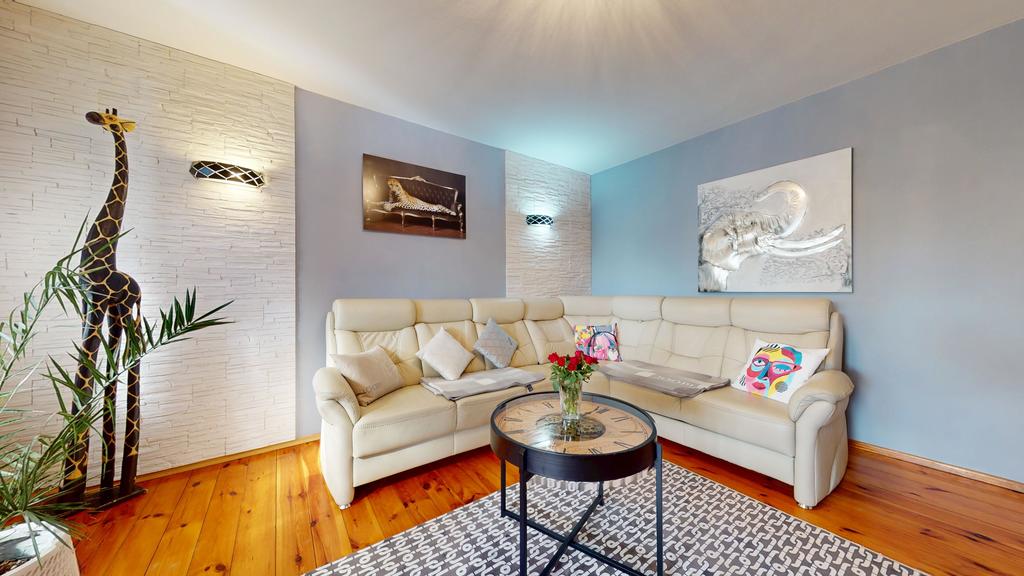 Dom na sprzedaż Szczecin, Dąbie 109 m2 | Arka Nieruchomości