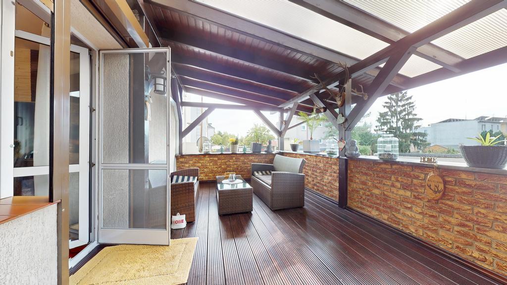 Dom na sprzedaż Szczecin, Dąbie 109 m2 | Arka Nieruchomości