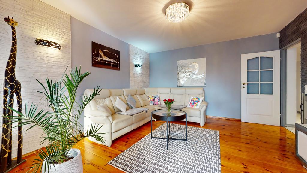 Dom na sprzedaż Szczecin, Dąbie 109 m2 | Arka Nieruchomości