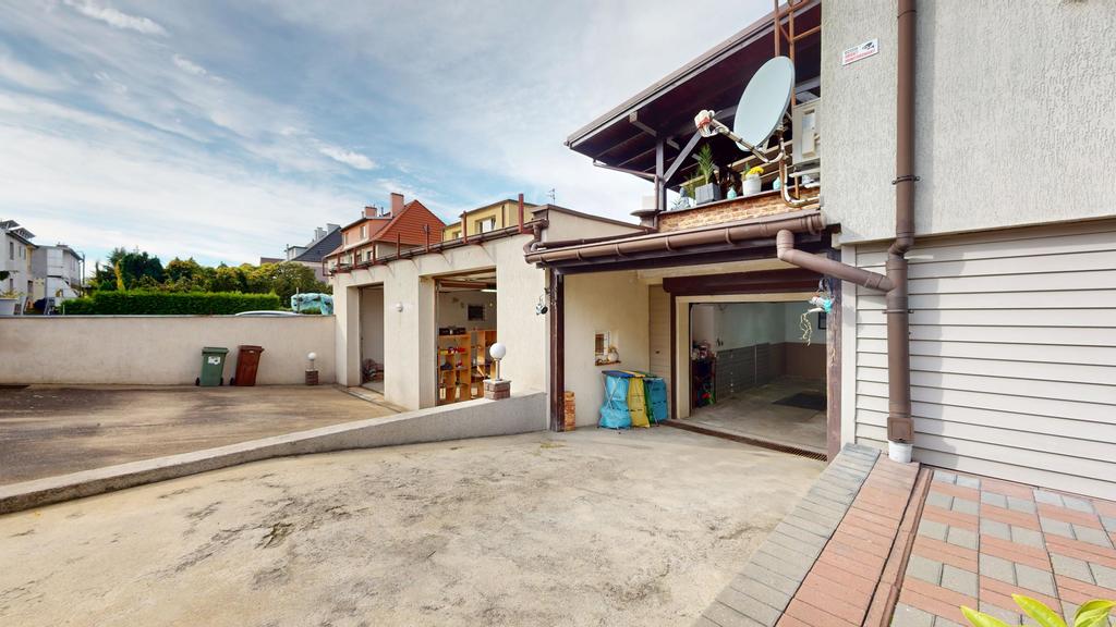 Dom na sprzedaż Szczecin, Dąbie 109 m2 | Arka Nieruchomości