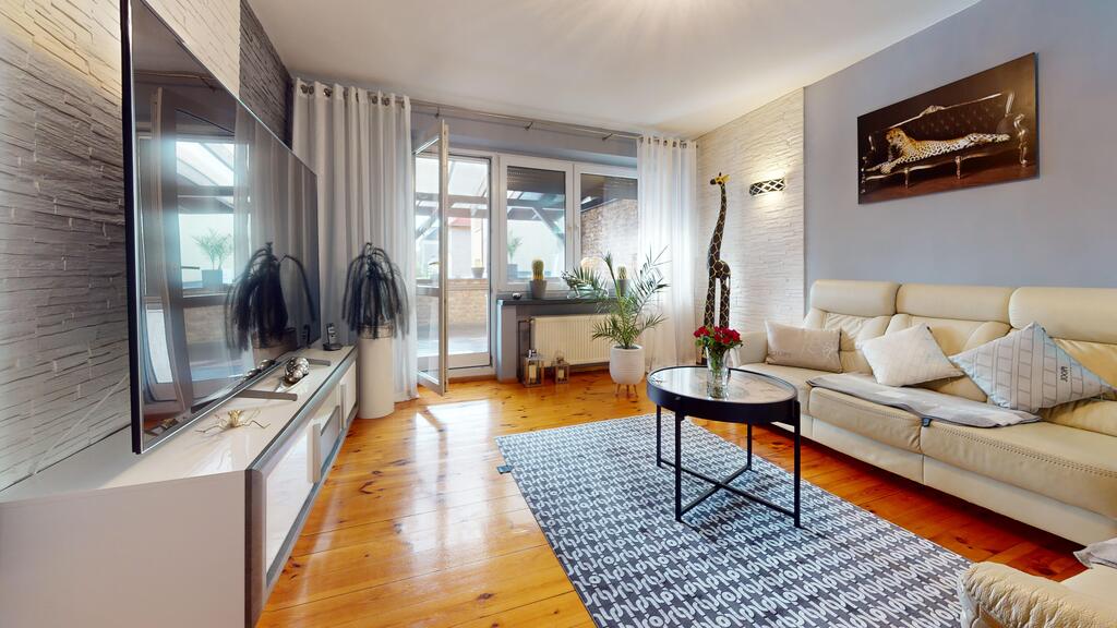 Dom na sprzedaż Szczecin, Dąbie 109 m2 | Arka Nieruchomości