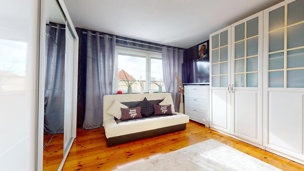 Dom na sprzedaż Szczecin, Dąbie 109 m2 | Arka Nieruchomości