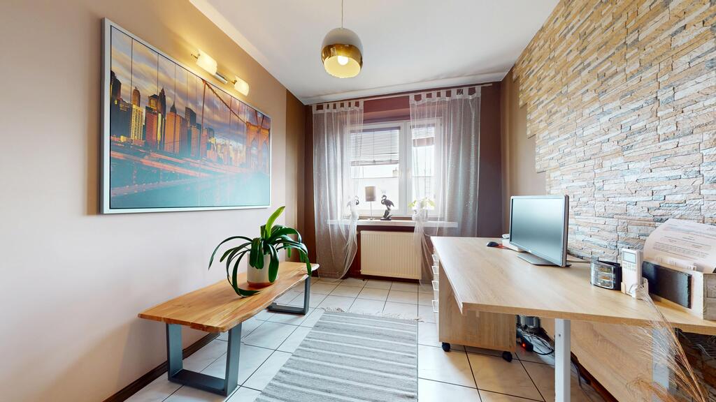 Dom na sprzedaż Szczecin, Dąbie 109 m2 | Arka Nieruchomości