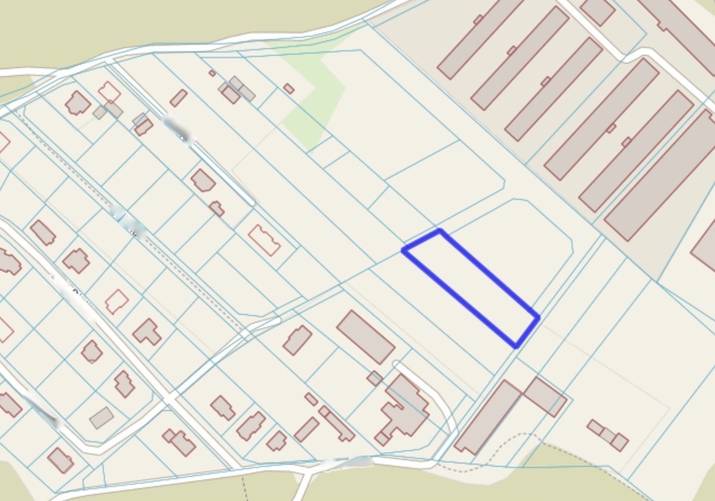 Działka na sprzedaż Pilchowo 2 621 m2 | Arka Nieruchomości