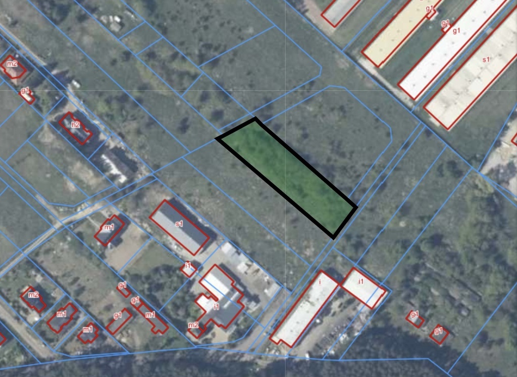 Działka na sprzedaż Pilchowo 2 621 m2 | Arka Nieruchomości