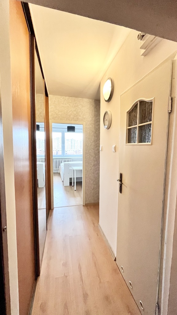 Mieszkanie na sprzedaż Szczecin, Niebuszewo 36 m2 | Arka Nieruchomości