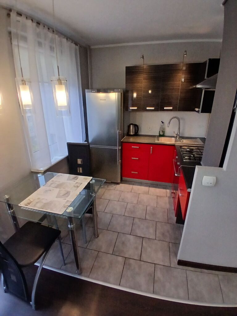 Mieszkanie na sprzedaż Szczecin, Dąbie 35 m2 | Arka Nieruchomości