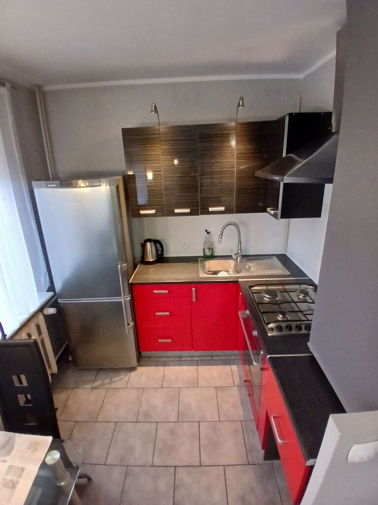 Mieszkanie na sprzedaż Szczecin, Dąbie 35 m2 | Arka Nieruchomości