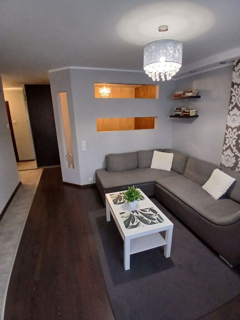 Mieszkanie na sprzedaż Szczecin, Dąbie 35 m2 | Arka Nieruchomości
