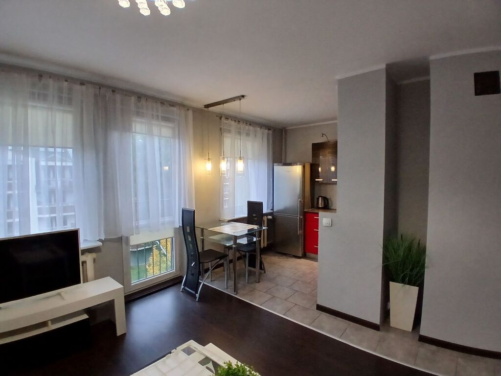 Mieszkanie na sprzedaż Szczecin, Dąbie 35 m2 | Arka Nieruchomości