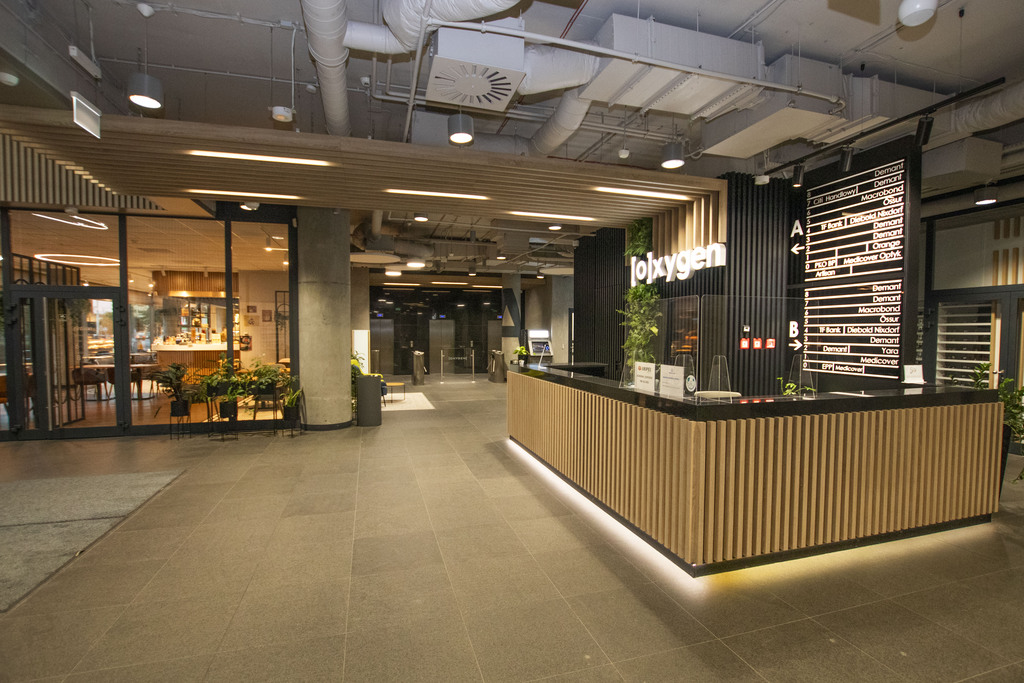 Lokal na wynajem Szczecin, Centrum 668 m2 | Arka Nieruchomości