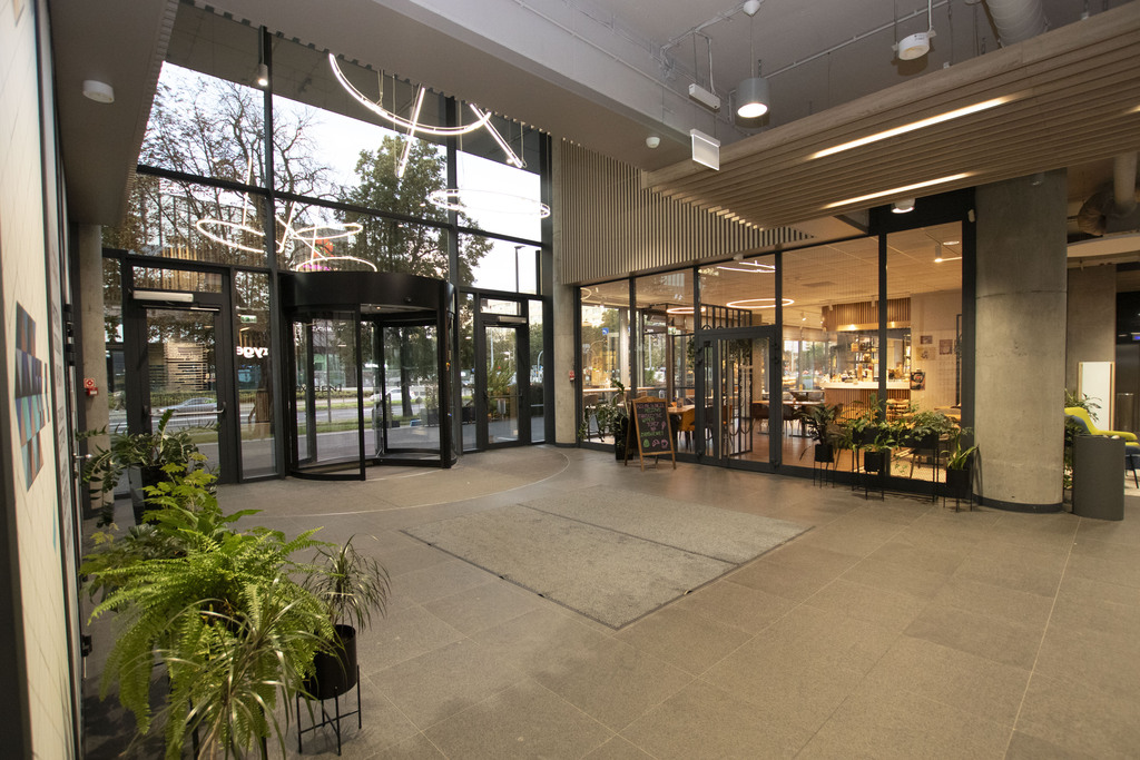 Lokal na wynajem Szczecin, Centrum 668 m2 | Arka Nieruchomości