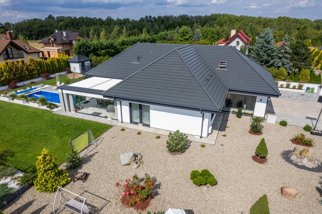 Dom na sprzedaż Siadło Górne 356 m2 | Arka Nieruchomości