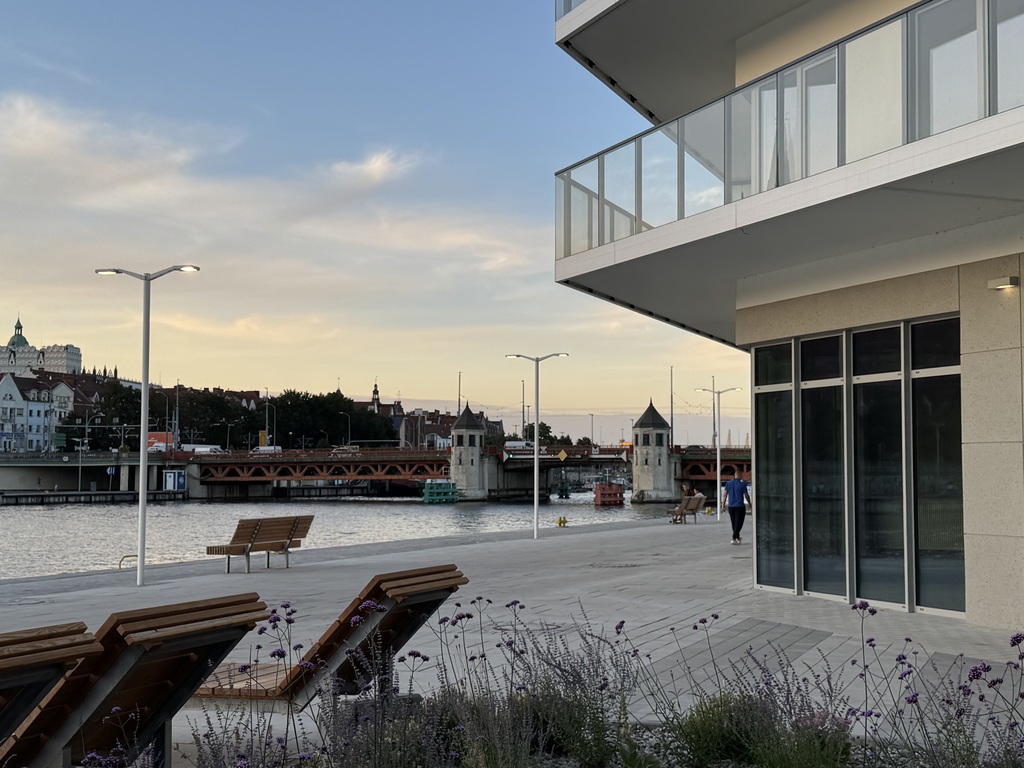 Mieszkanie na sprzedaż Szczecin, Łasztownia 40 m2 | Arka Nieruchomości