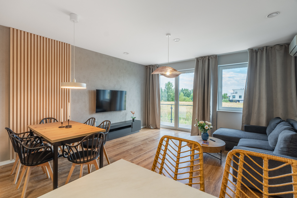 Mieszkanie na wynajem Szczecin, Bezrzecze 106 m2 | Arka Nieruchomości