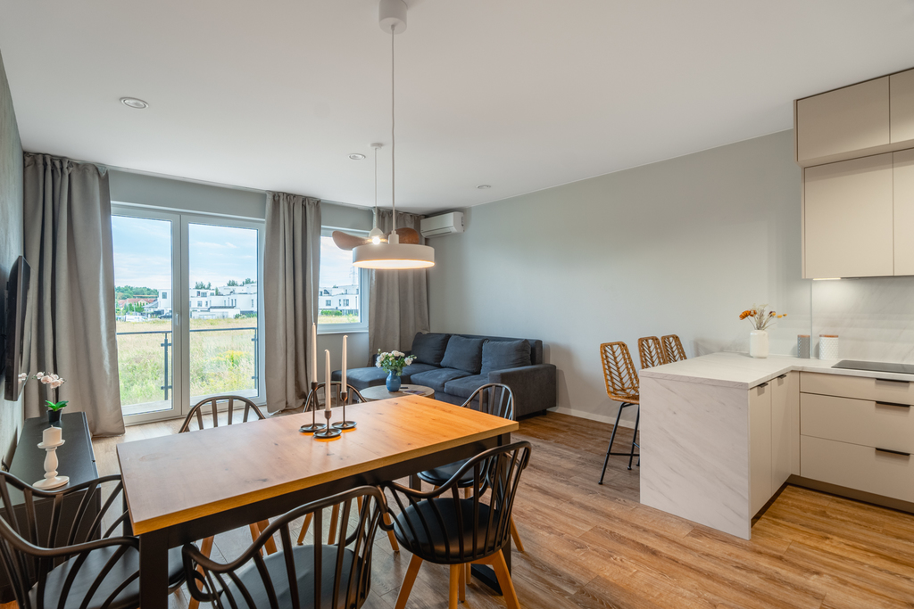 Mieszkanie na wynajem Szczecin, Bezrzecze 106 m2 | Arka Nieruchomości