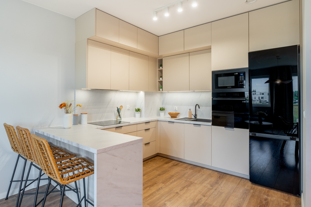 Mieszkanie na wynajem Szczecin, Bezrzecze 106 m2 | Arka Nieruchomości