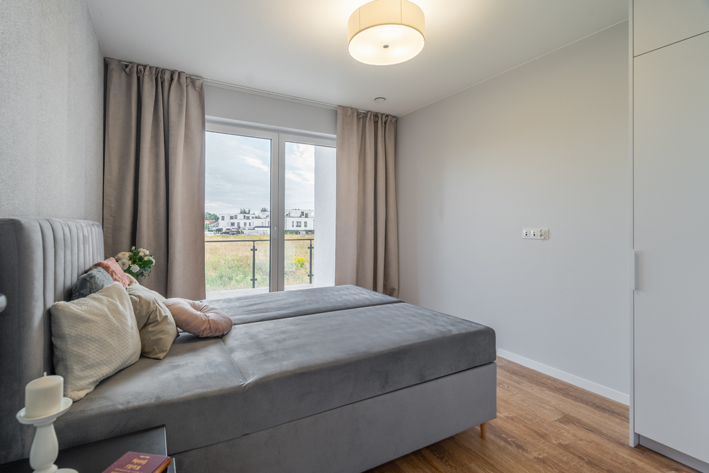 Mieszkanie na wynajem Szczecin, Bezrzecze 106 m2 | Arka Nieruchomości