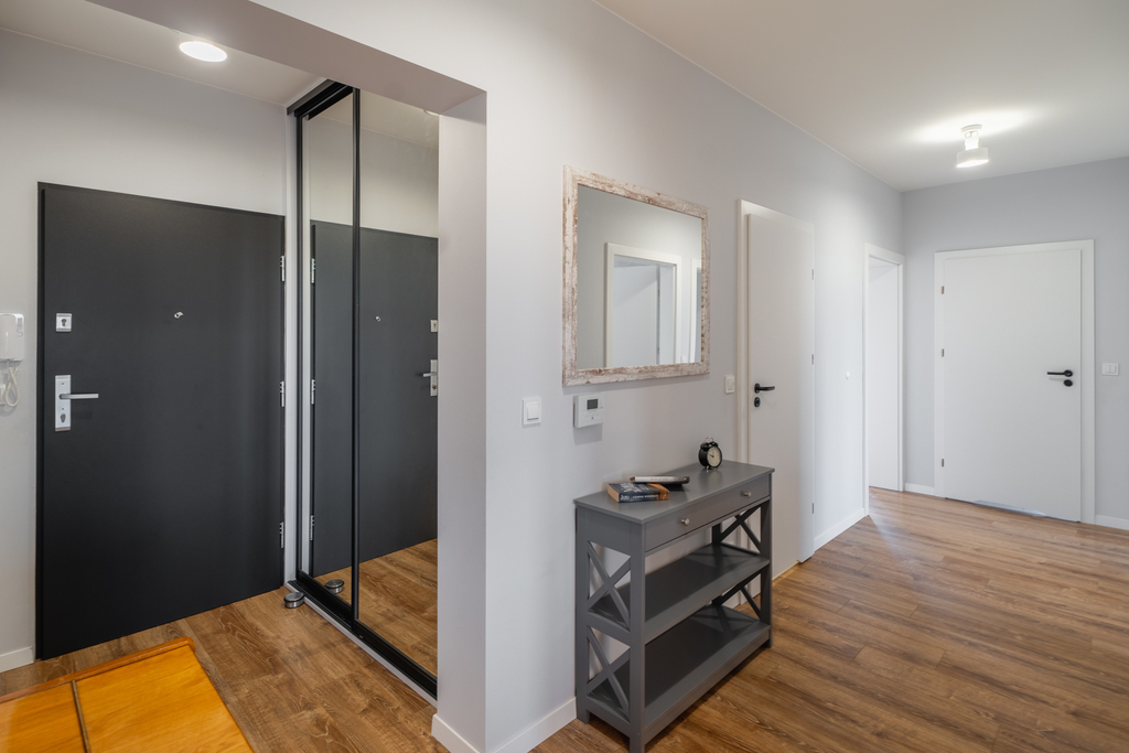 Mieszkanie na wynajem Szczecin, Bezrzecze 106 m2 | Arka Nieruchomości