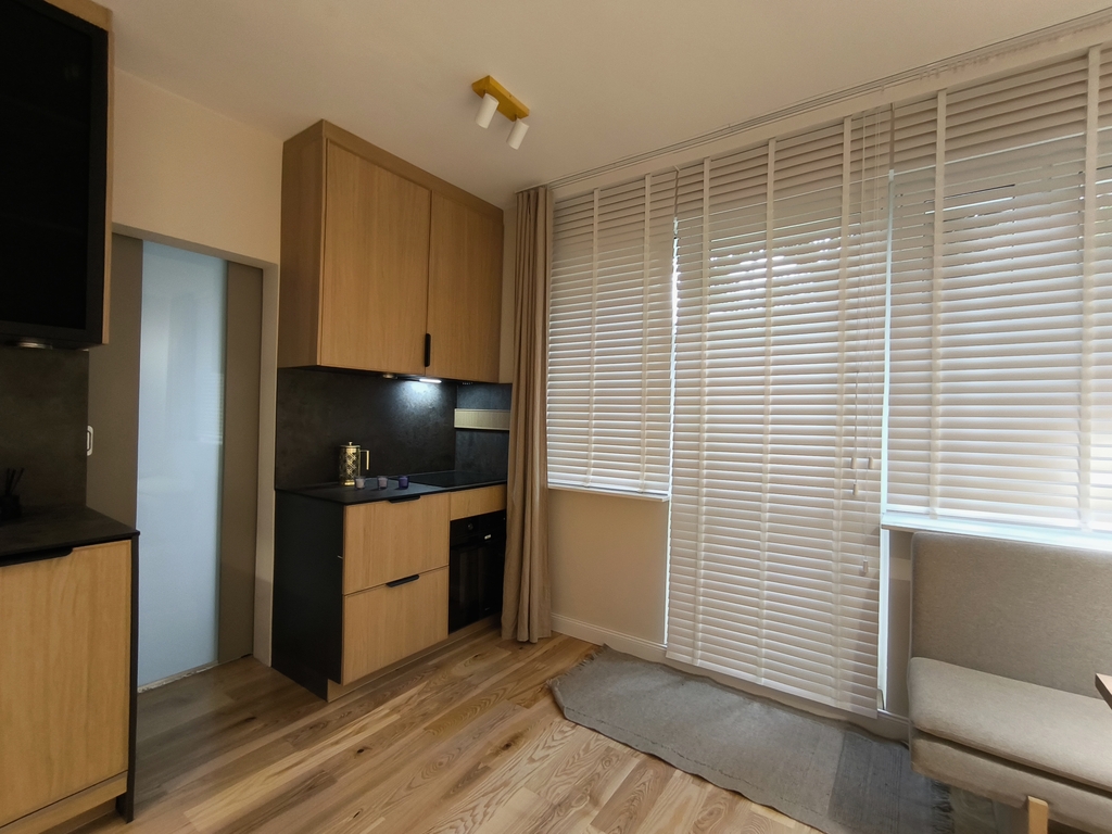Mieszkanie na sprzedaż Szczecin, Śródmieście 31 m2 | Arka Nieruchomości