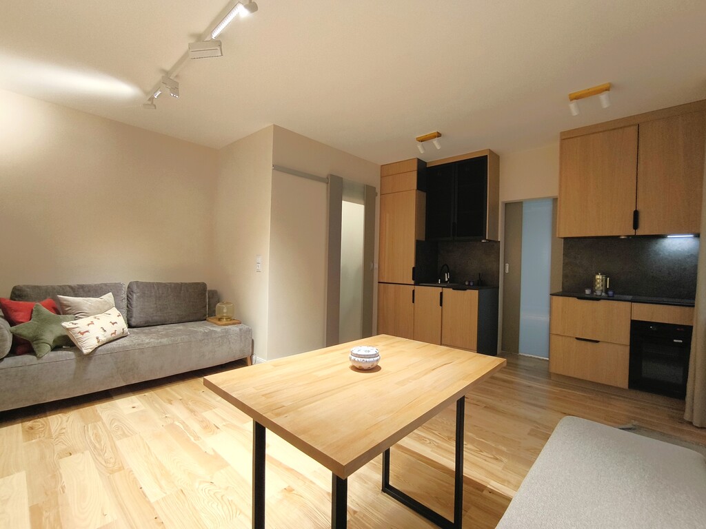 Mieszkanie na sprzedaż Szczecin, Śródmieście 31 m2 | Arka Nieruchomości