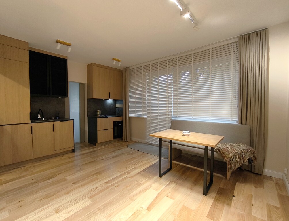 Mieszkanie na sprzedaż Szczecin, Śródmieście 31 m2 | Arka Nieruchomości