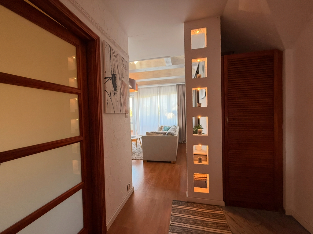 Mieszkanie na wynajem Warzymice 64 m2 | Arka Nieruchomości