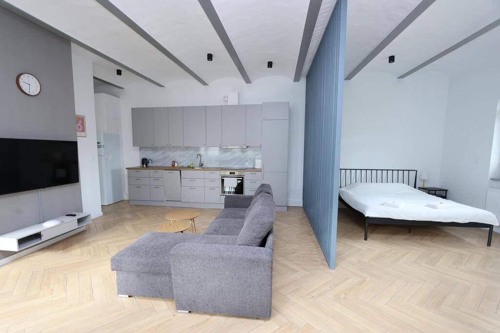 Mieszkanie na sprzedaż Szczecin, Śródmieście 64 m2 | Arka Nieruchomości