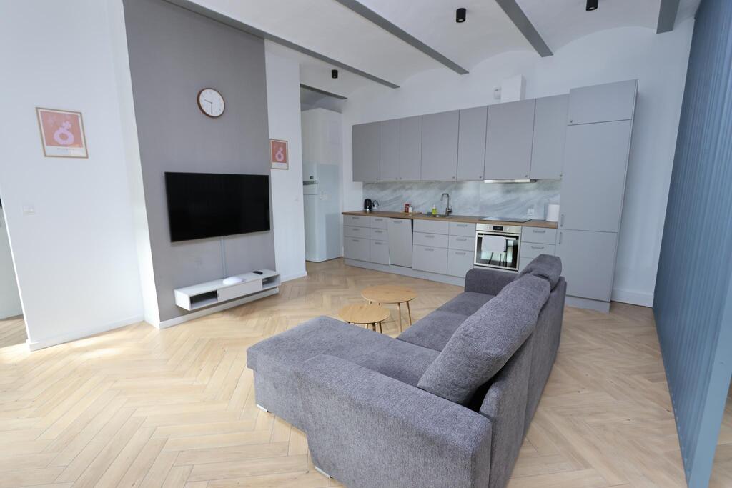 Mieszkanie na sprzedaż Szczecin, Śródmieście 64 m2 | Arka Nieruchomości