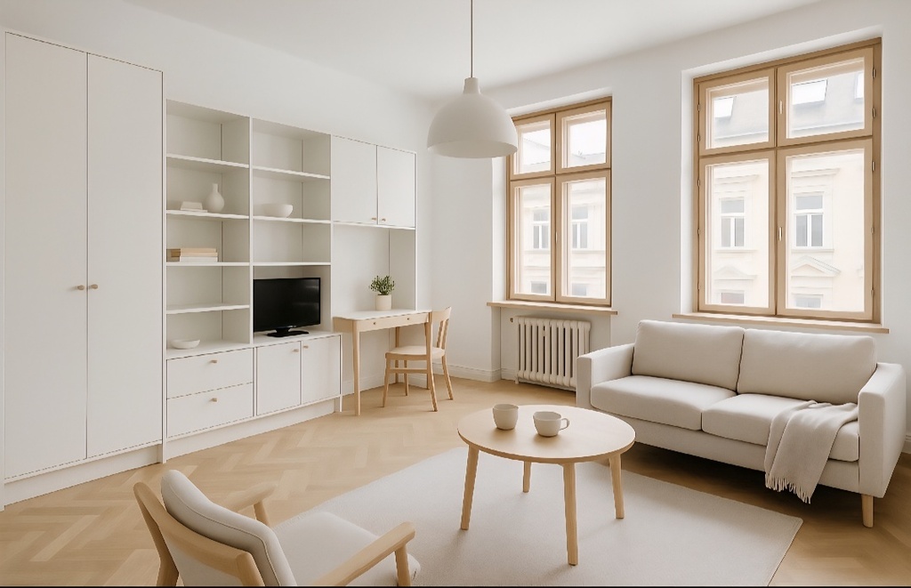 Mieszkanie na sprzedaż Szczecin, Centrum 55 m2 | Arka Nieruchomości