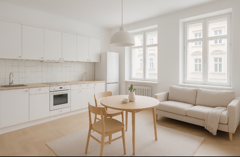 Mieszkanie na sprzedaż Szczecin, Centrum 55 m2 | Arka Nieruchomości