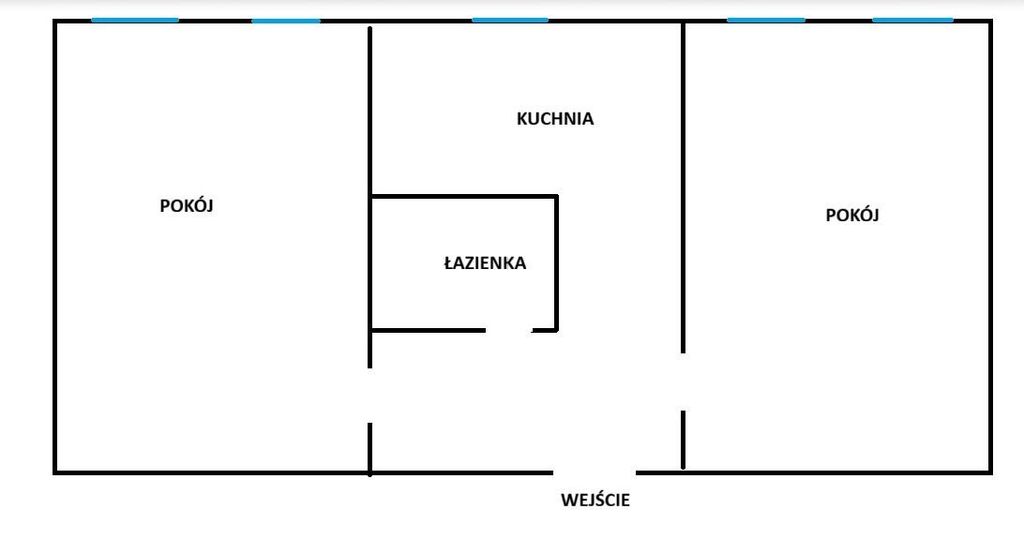 Mieszkanie na sprzedaż Szczecin, Centrum 55 m2 | Arka Nieruchomości