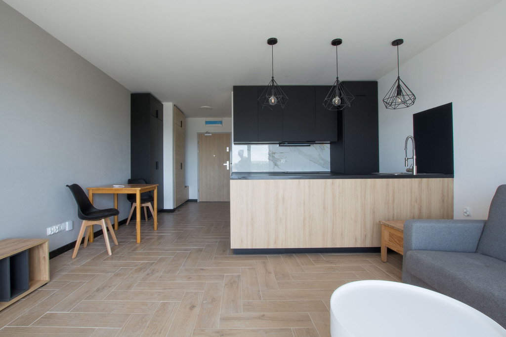 Mieszkanie na wynajem Szczecin, Gumieńce 33 m2 | Arka Nieruchomości