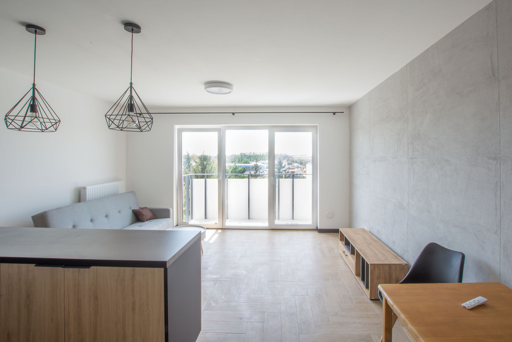 Mieszkanie na wynajem Szczecin, Gumieńce 33 m2 | Arka Nieruchomości