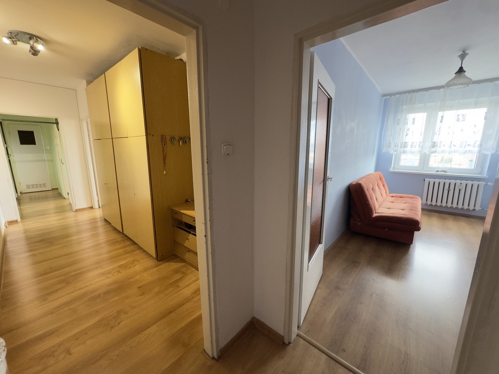Mieszkanie na sprzedaż Szczecin, os. Słoneczne 76 m2 | Arka Nieruchomości