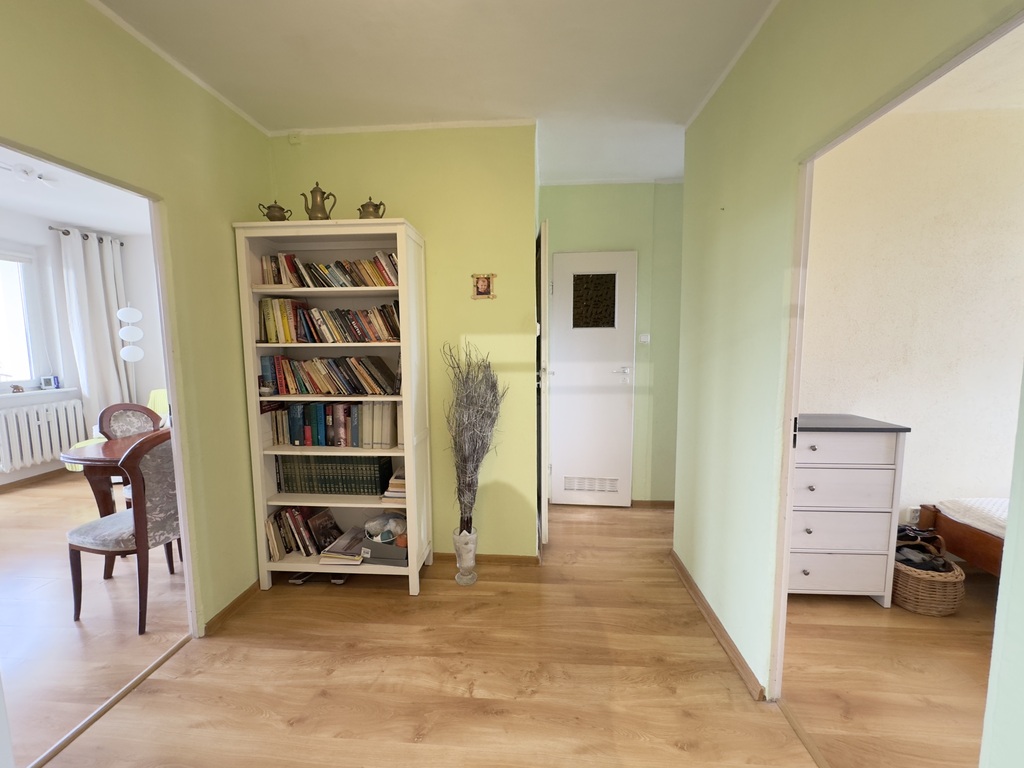 Mieszkanie na sprzedaż Szczecin, os. Słoneczne 76 m2 | Arka Nieruchomości
