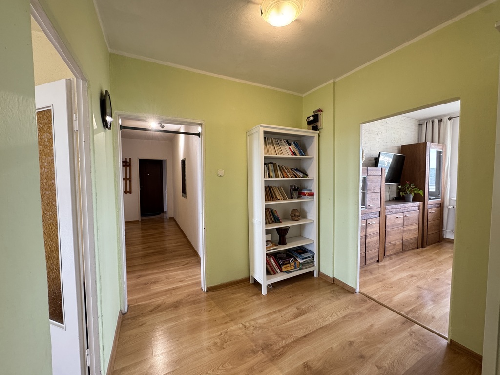 Mieszkanie na sprzedaż Szczecin, os. Słoneczne 76 m2 | Arka Nieruchomości