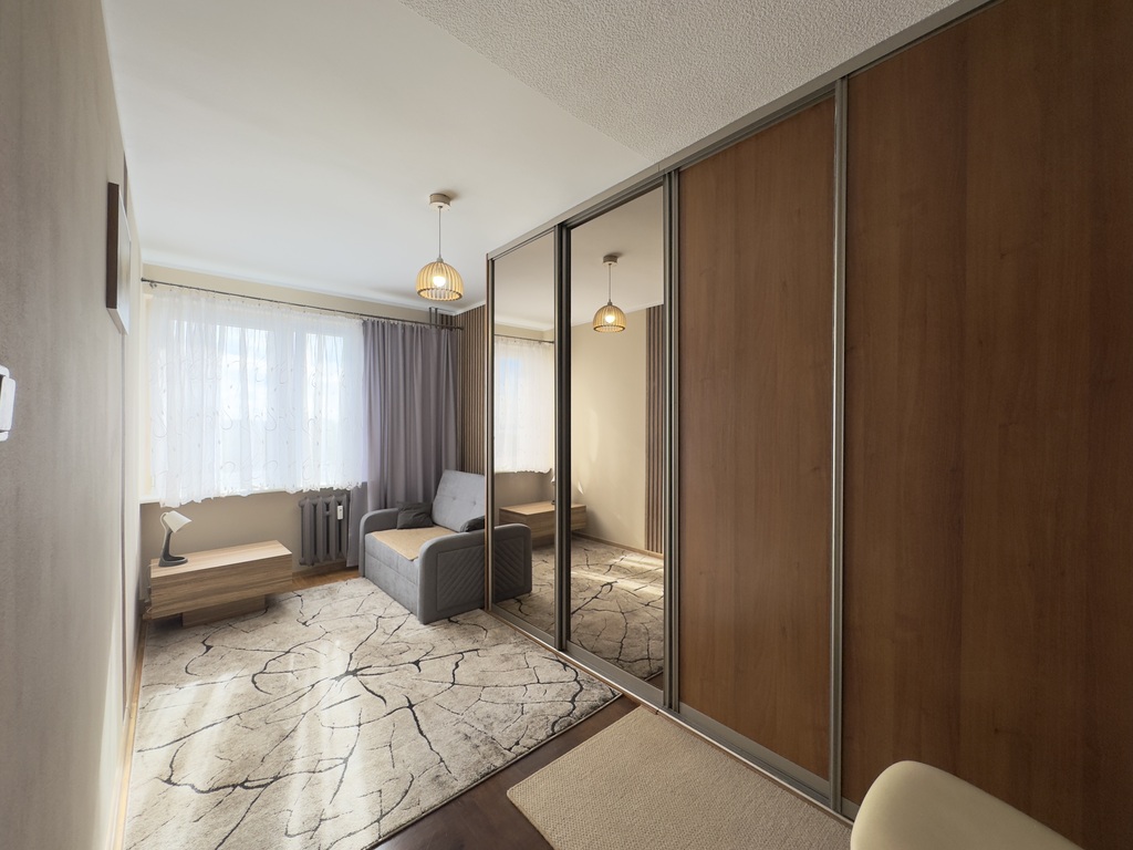 Mieszkanie na wynajem Szczecin, Niebuszewo 53 m2 | Arka Nieruchomości