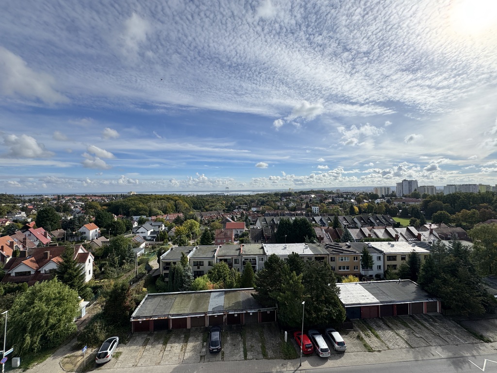 Mieszkanie na wynajem Szczecin, Niebuszewo 53 m2 | Arka Nieruchomości