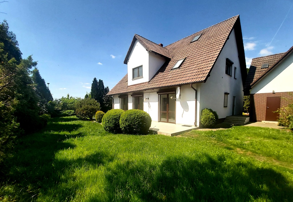 Dom na sprzedaż Szczecin, Warszewo 245 m2 | Arka Nieruchomości