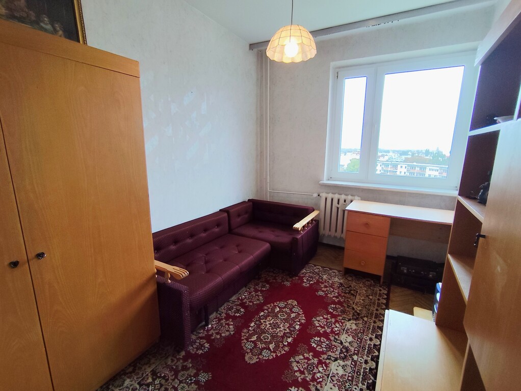 Mieszkanie na sprzedaż Szczecin, os. Słoneczne 70 m2 | Arka Nieruchomości