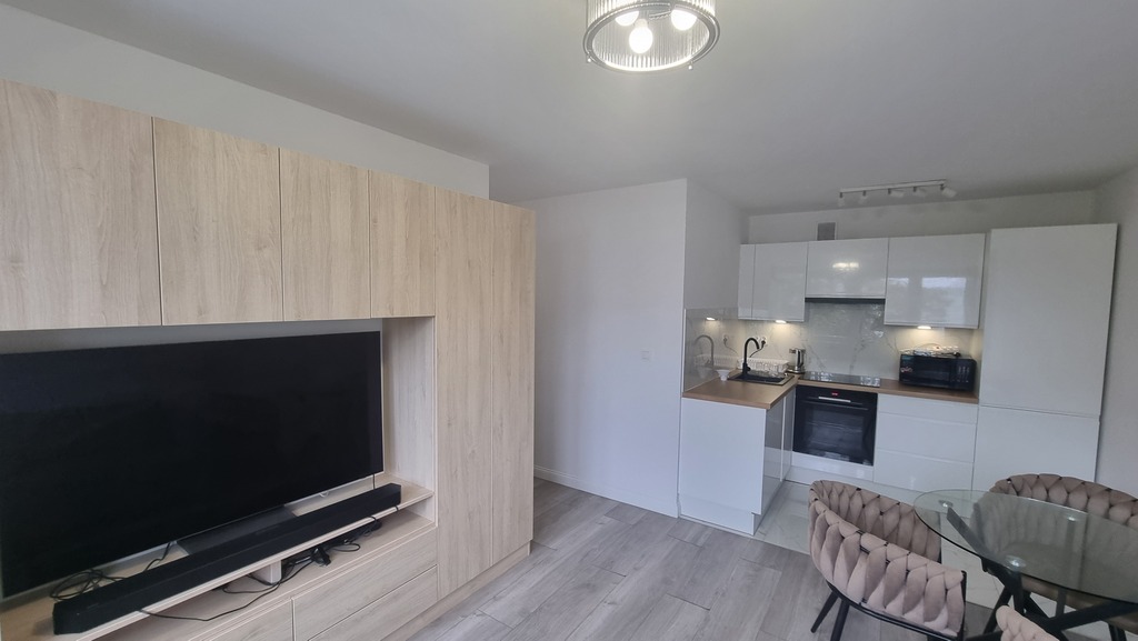 Mieszkanie na wynajem Szczecin, Centrum 33 m2 | Arka Nieruchomości