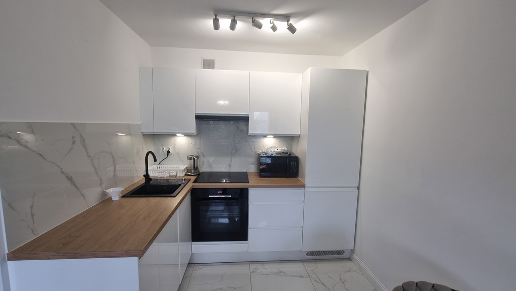 Mieszkanie na wynajem Szczecin, Centrum 33 m2 | Arka Nieruchomości