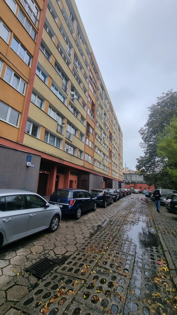 Mieszkanie na wynajem Szczecin, Centrum 33 m2 | Arka Nieruchomości