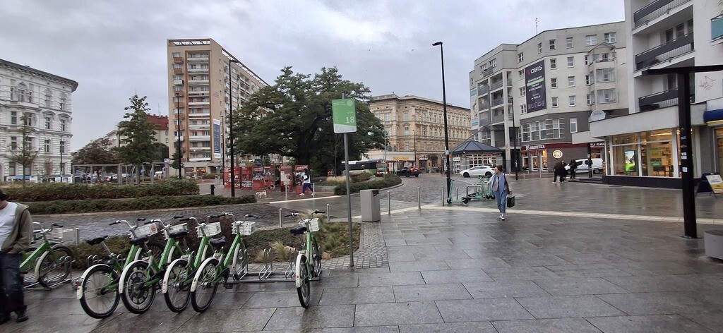 Lokal na sprzedaż Szczecin, Centrum 123 m2 | Arka Nieruchomości