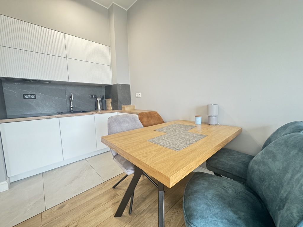Mieszkanie na sprzedaż Szczecin, Centrum 31 m2 | Arka Nieruchomości