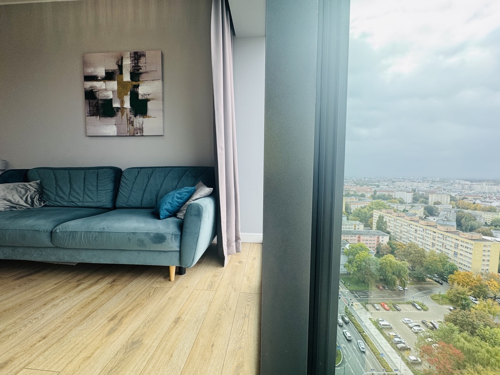 Mieszkanie na sprzedaż Szczecin, Centrum 31 m2 | Arka Nieruchomości