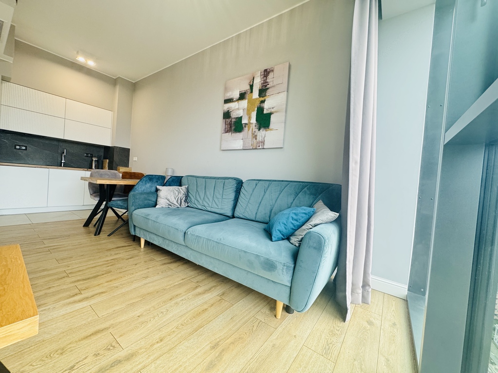 Mieszkanie na sprzedaż Szczecin, Centrum 31 m2 | Arka Nieruchomości