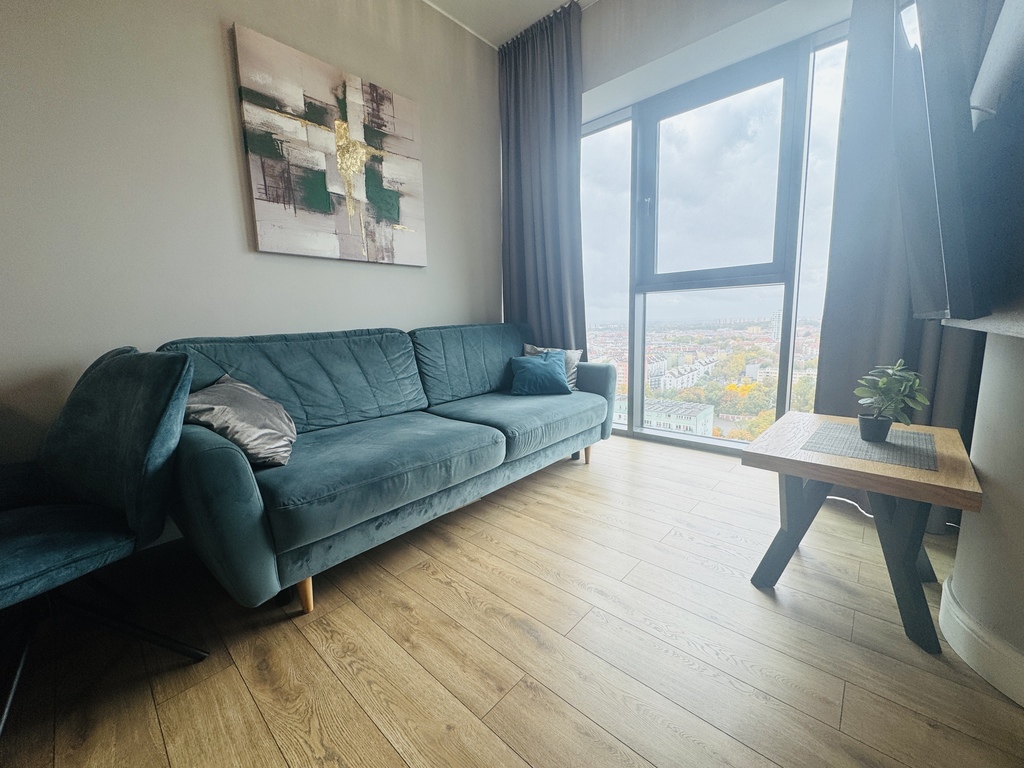 Mieszkanie na sprzedaż Szczecin, Centrum 31 m2 | Arka Nieruchomości