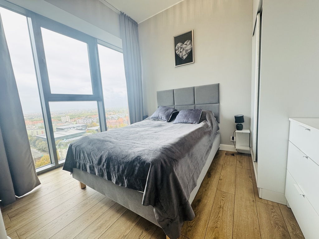 Mieszkanie na sprzedaż Szczecin, Centrum 31 m2 | Arka Nieruchomości
